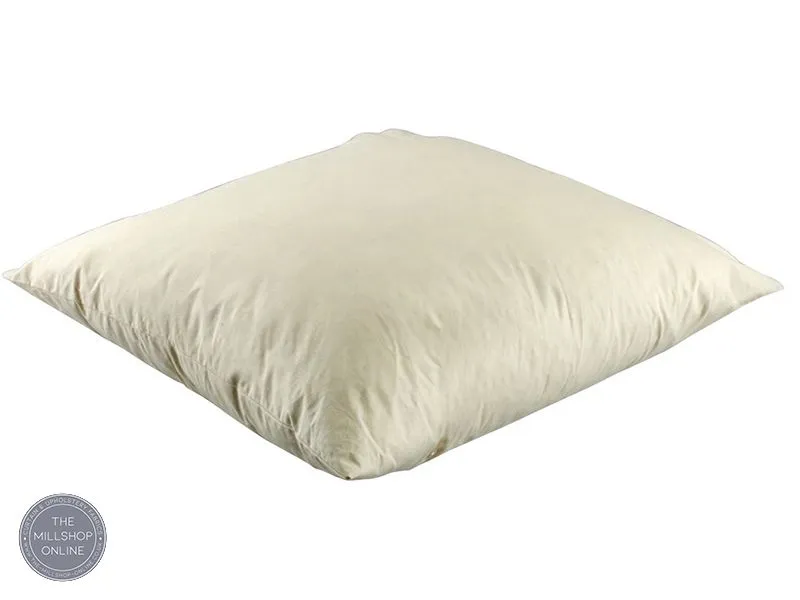 18" Feather Cushion Pad / Inner 45cms