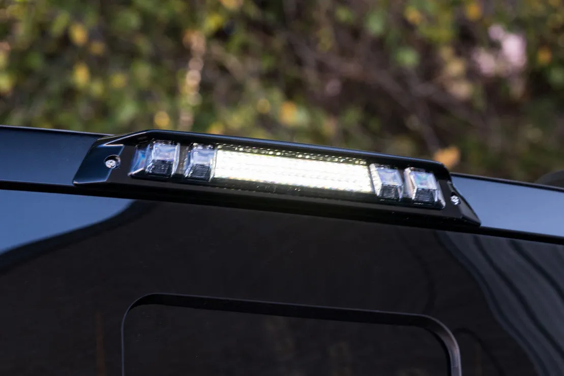 2015  Ford F150 X3B LED 3rd Brake Light (w/o Camera)