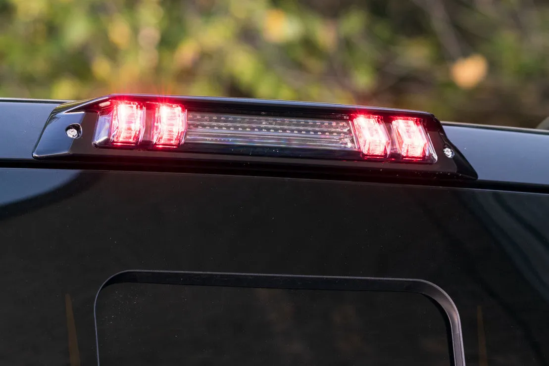 2015  Ford F150 X3B LED 3rd Brake Light (w/o Camera)