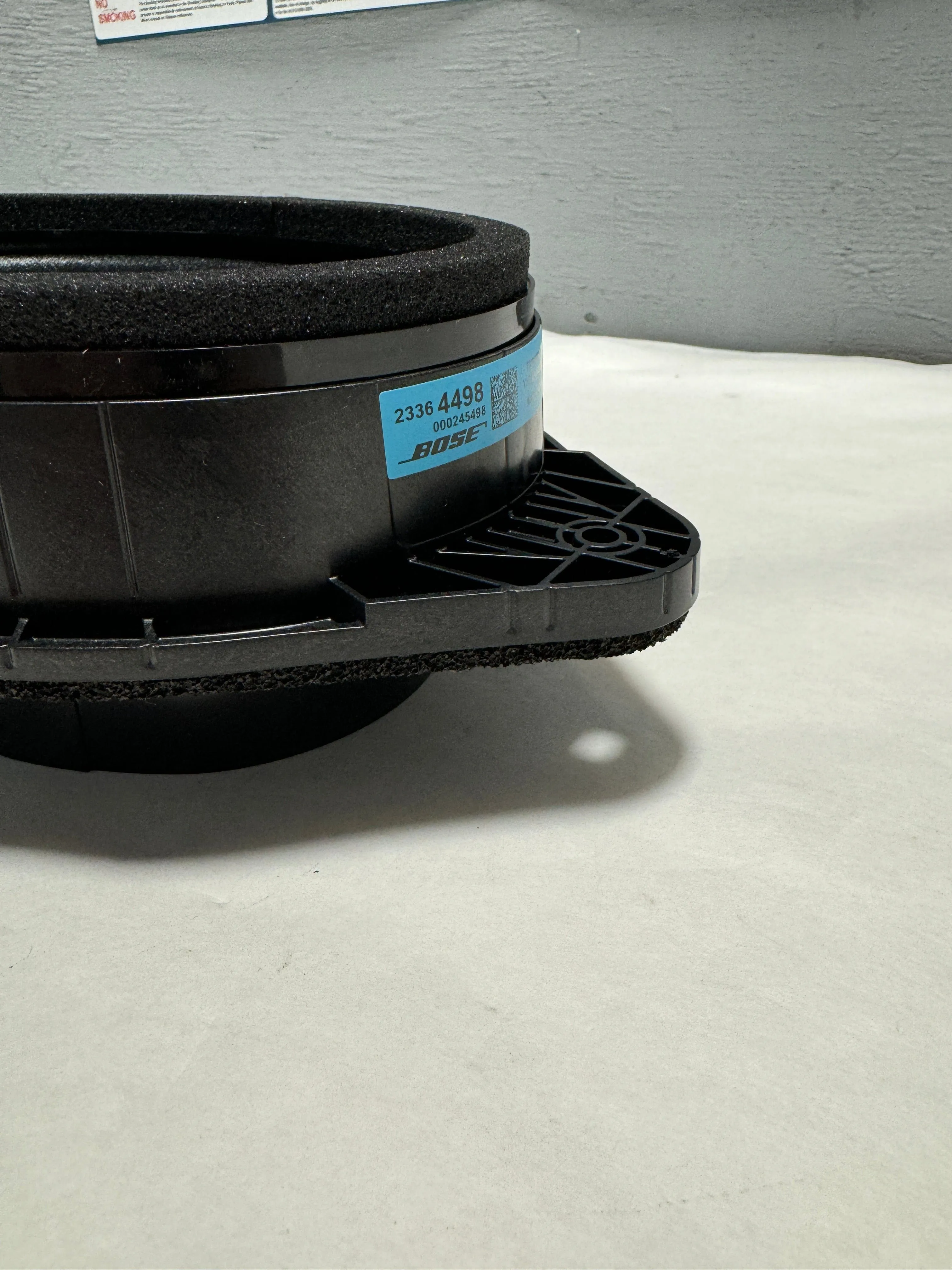 2019-2023 Silverado Sierra( 1) Bose OEM Front Door Radio Speaker