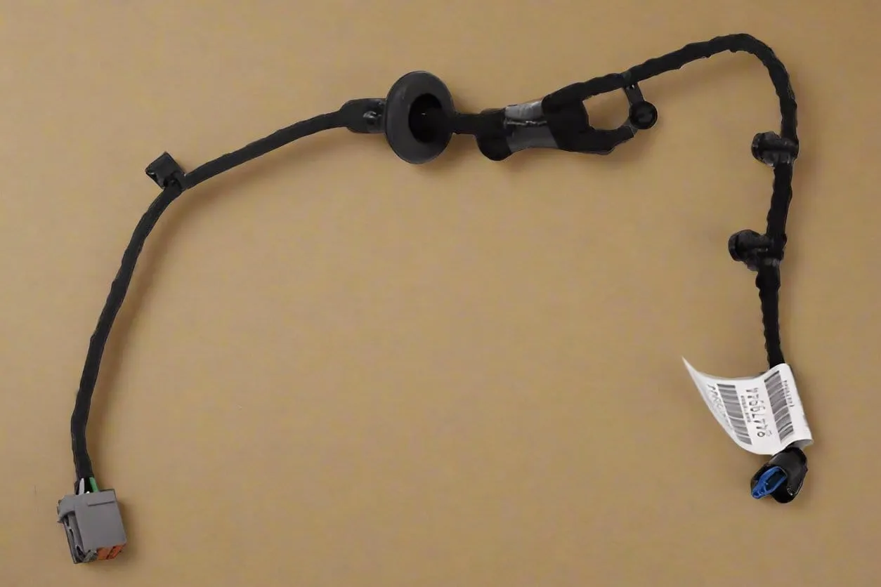 2019 Chevrolet Silverado Inside Rearview Mirror Wiring Harness OEM