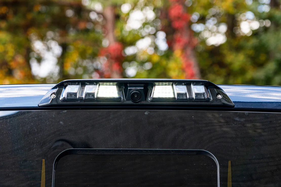 2019  Ford Ranger X3B LED 3rd Brake Light (w/ Camera)