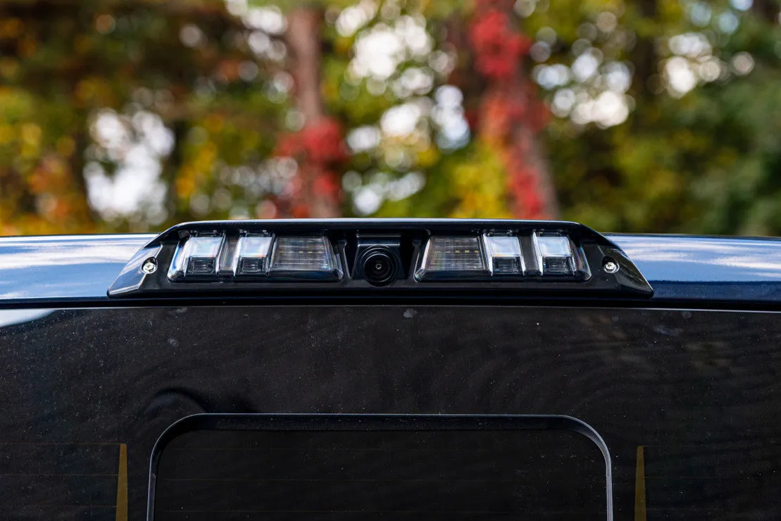 2019  Ford Ranger X3B LED 3rd Brake Light (w/ Camera)