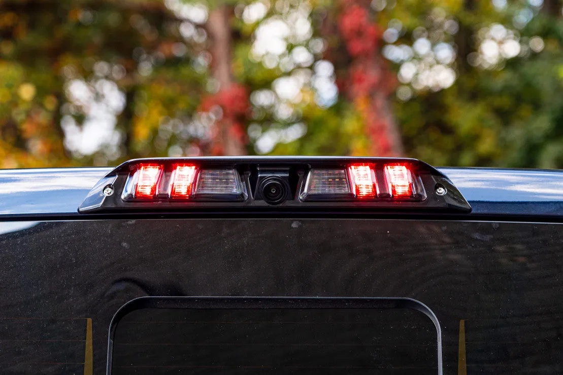 2019  Ford Ranger X3B LED 3rd Brake Light (w/ Camera)