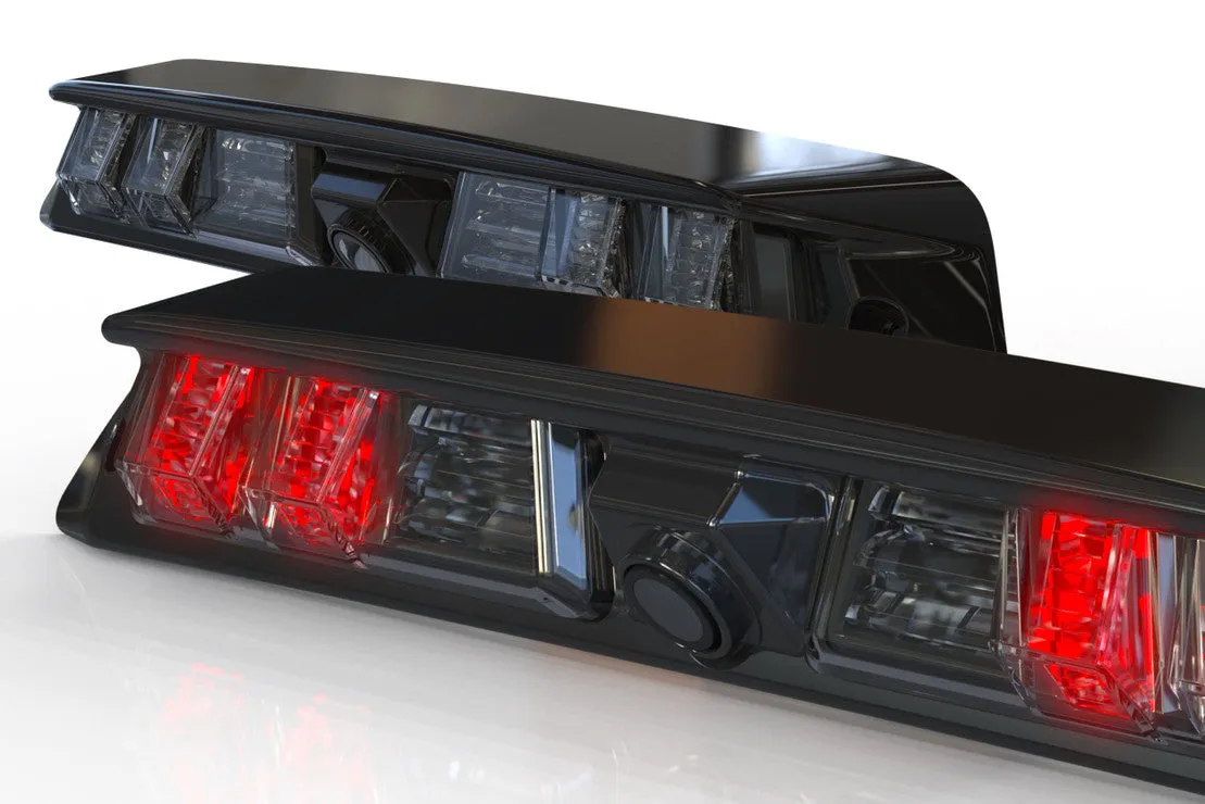 2019  Ford Ranger X3B LED 3rd Brake Light (w/ Camera)