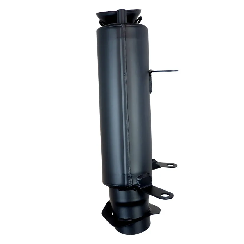 2023-2025 Ski-Doo 850 E-TEC Turbo R GEN 5/Summit X/Freeride Quiet Muffler