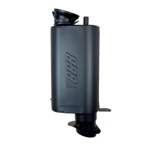 2023-2025 Ski-Doo 850 E-TEC Turbo R GEN 5/Summit X/Freeride Quiet Muffler