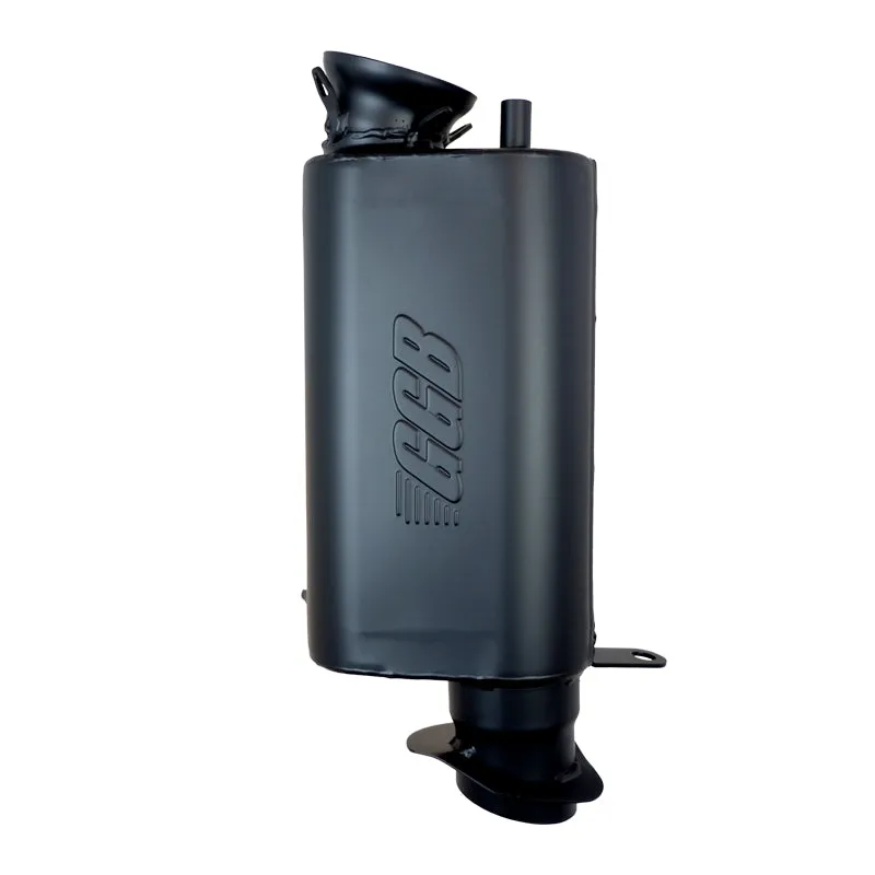2023-2025 Ski-Doo 850 E-TEC Turbo R GEN 5/Summit X/Freeride Quiet Muffler