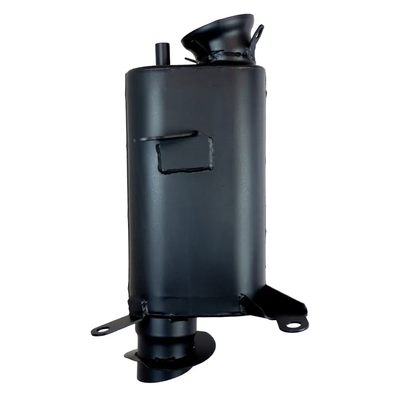 2023-2025 Ski-Doo 850 E-TEC Turbo R GEN 5/Summit X/Freeride Quiet Muffler