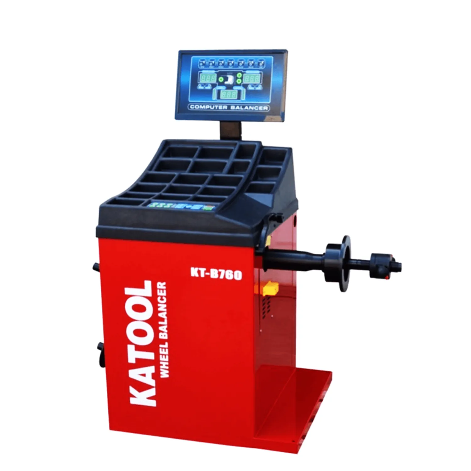 2.5 HP Tire Changer Wheel Changers Combo Wheel Balancer (T830 B760)