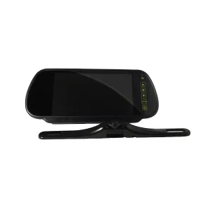 25cm number plate camera, mirror monitor kit  Bx1
