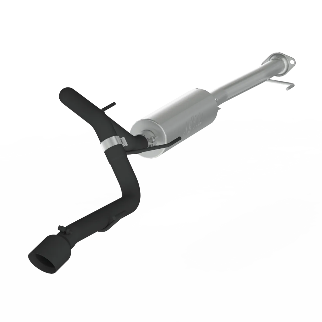 2.5" Cat Back Single Side Exit Exhaust 4Runner (2010-2024)