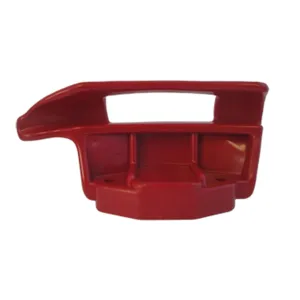 6-pk of Red Mount/Demount Head For Hunter Tire Changers