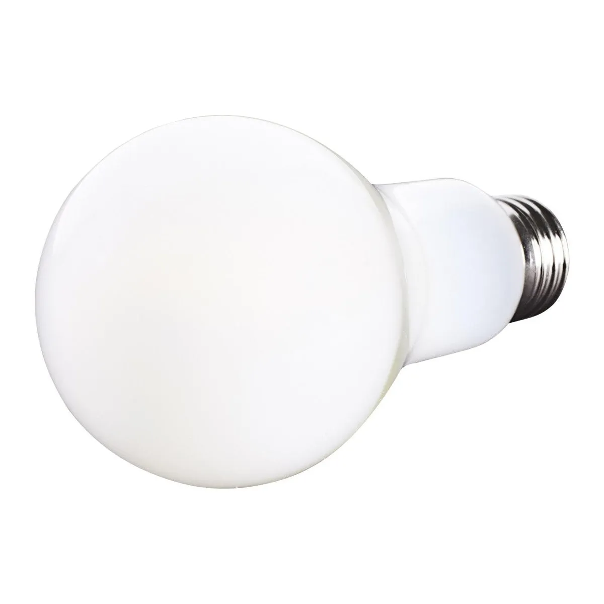 A23 High Lumen LED Lamp, 21 Watts, 2900 Lumens, 3000K, 200W Equal, E26 Base, Frosted