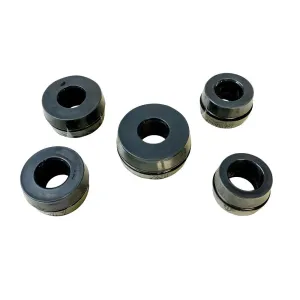 AA 40mm Double Side Low Taper Collets Set, 2.07" - 3.56" (5 Pcs)