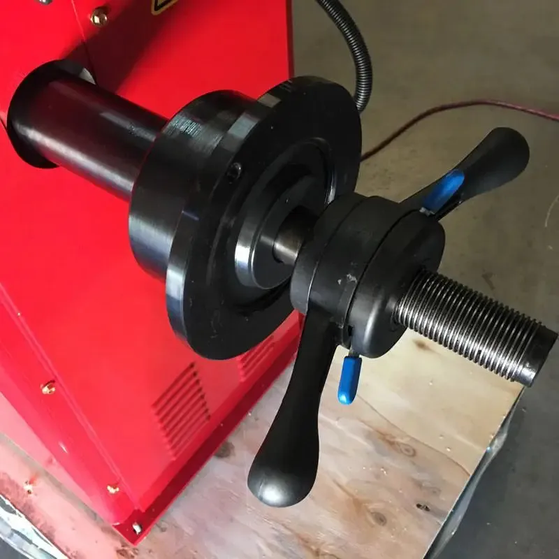 AA High Performance Tire / Wheel Balancer (With Hood)