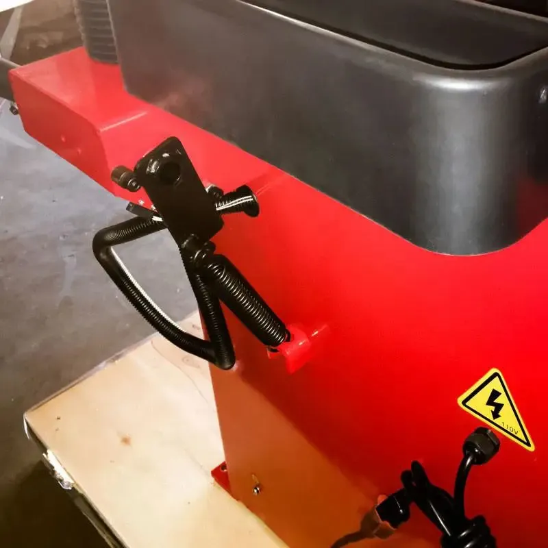 AA High Performance Tire / Wheel Balancer (With Hood)
