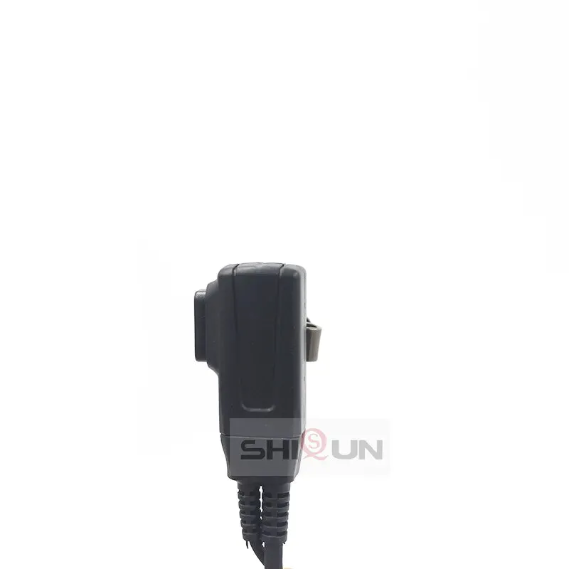 Acoustic Headset for Baofeng Walkie Talkie BF-888S UV-5R UV-82 UV-S9 Plus RT22 Air Tube Earpiece of UV-16 Max UV-13Pro Ham Radio