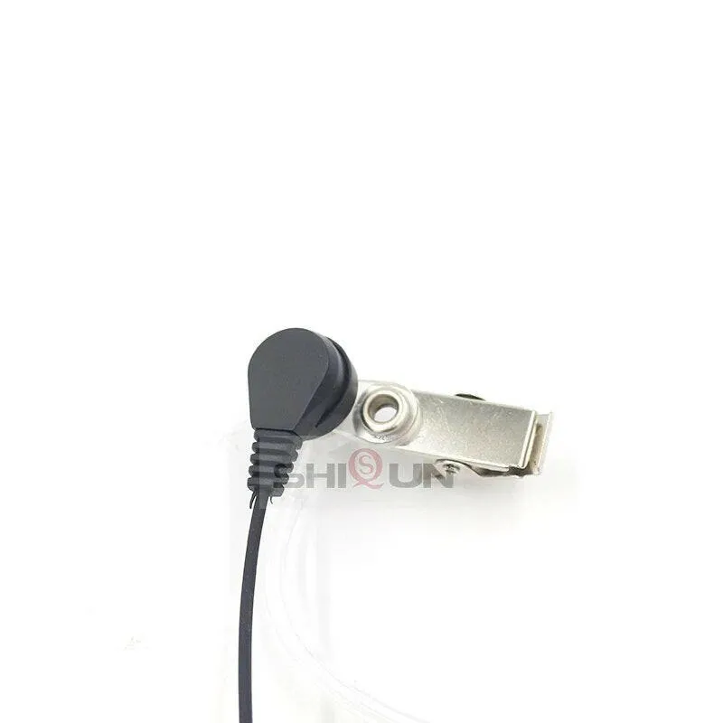 Acoustic Headset for Baofeng Walkie Talkie BF-888S UV-5R UV-82 UV-S9 Plus RT22 Air Tube Earpiece of UV-16 Max UV-13Pro Ham Radio