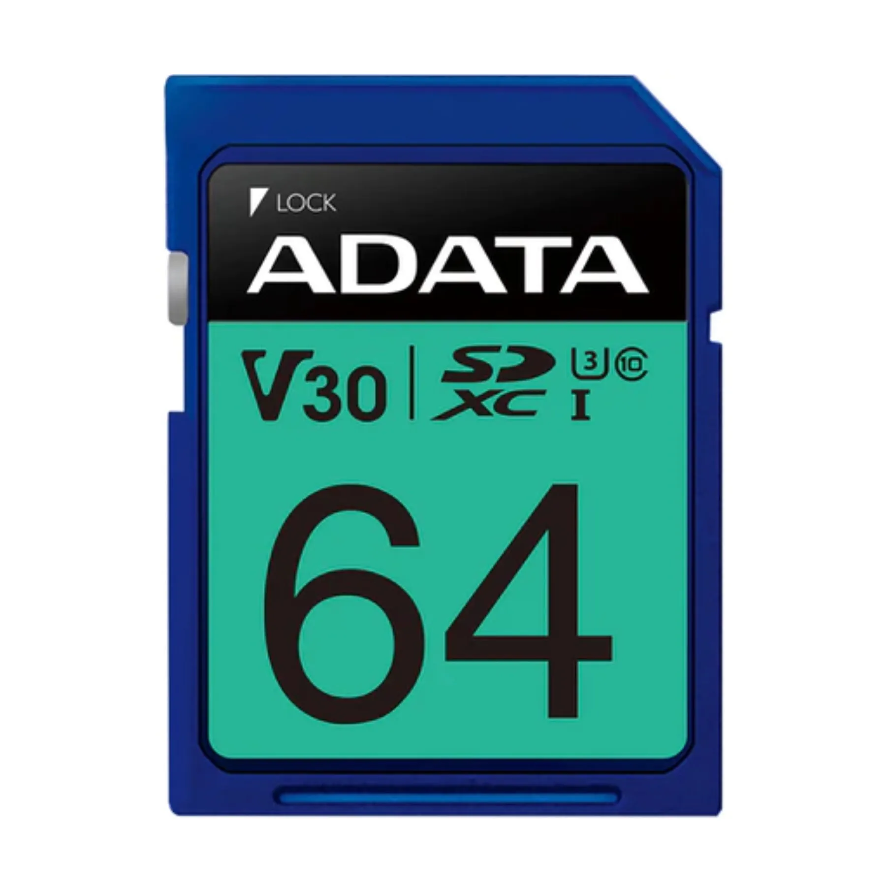 Adata Premier Pro Class 10 UHS-I V30 SDXC Memory Card (Select Size)