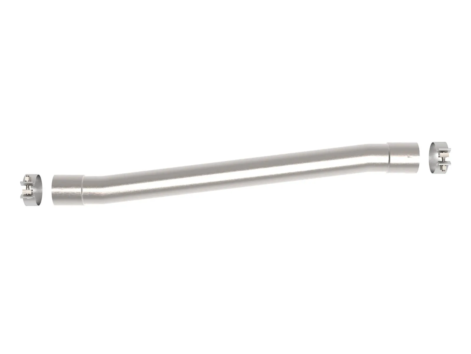 aFe Apollo GT Muffler Delete Pipes 49C44114NM