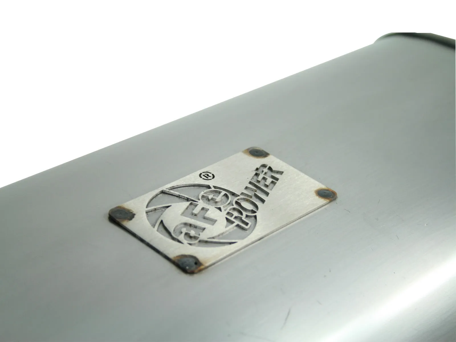 aFe Exhaust Ford F150 (1997-2003) 3" Mach Force-Xp Series in 409 Stainless Steel w/ Single Tip