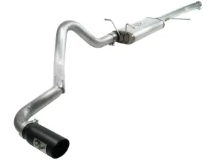 aFe Exhaust Ford F150 (1997-2003) 3" Mach Force-Xp Series in 409 Stainless Steel w/ Single Tip