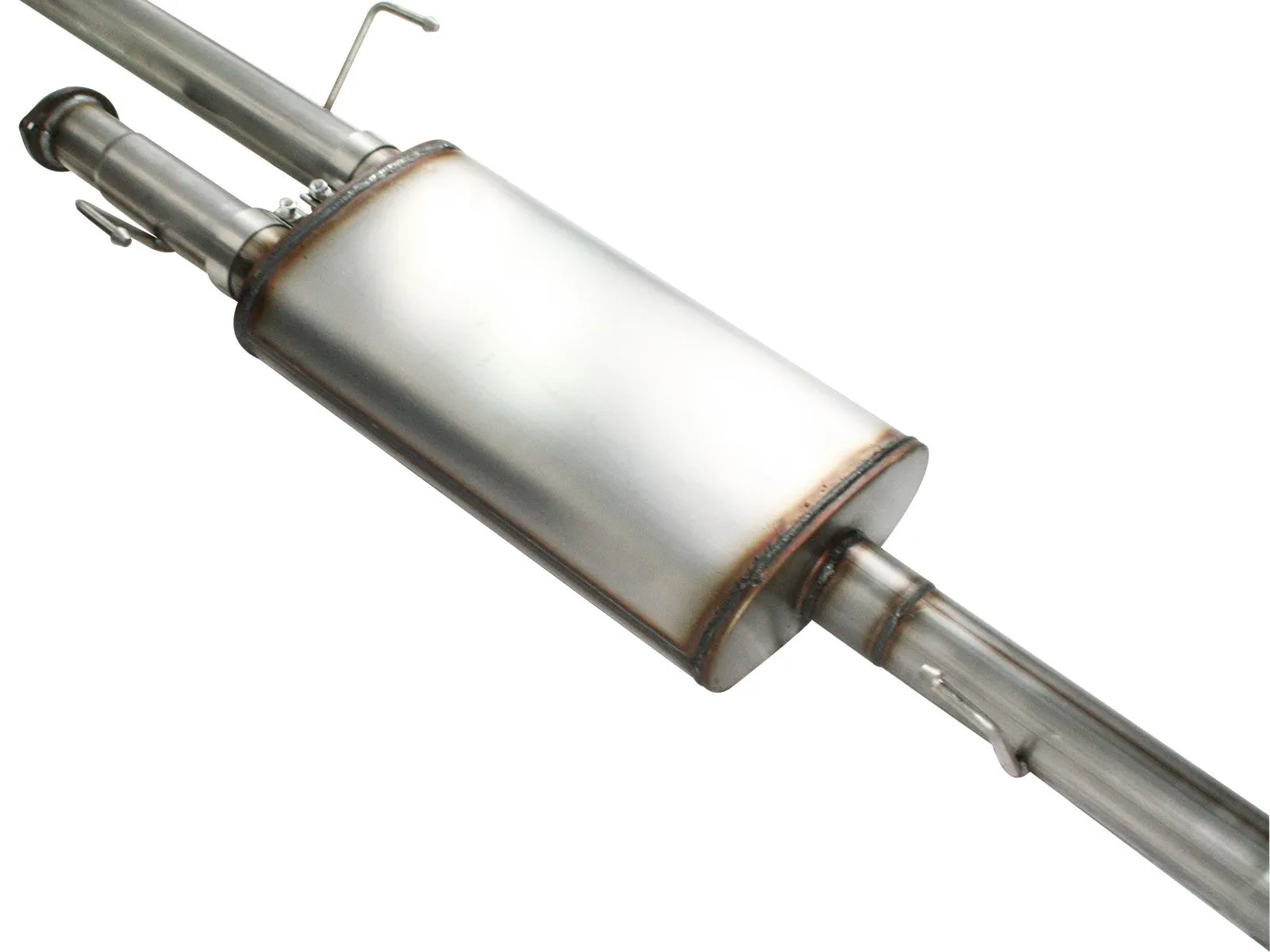 aFe Exhaust Toyota Tundra (2010-2021) 3" Mach Force-Xp Series in 409 Stainless Steel w/ Single Tip