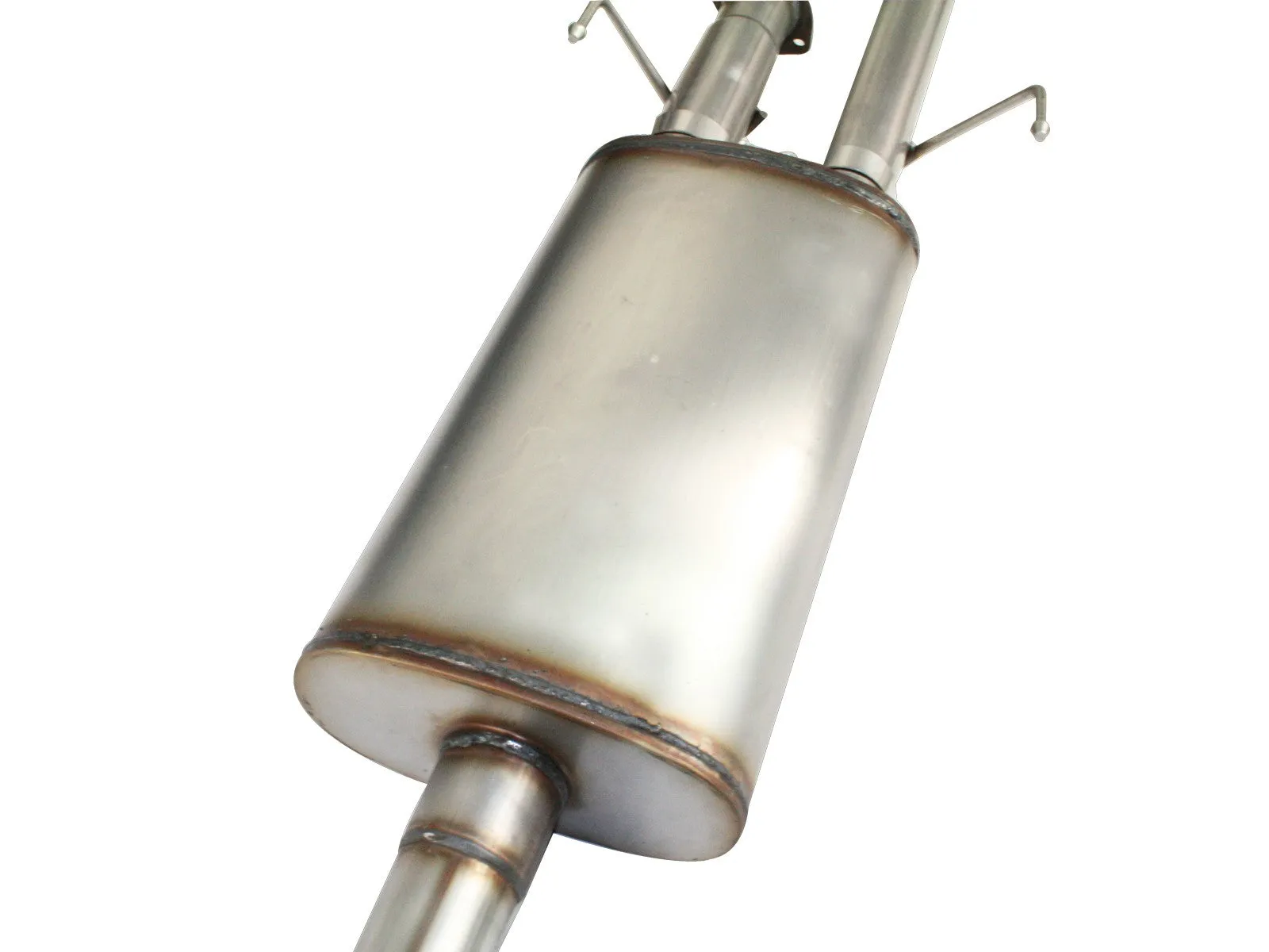 aFe Exhaust Toyota Tundra (2010-2021) 3" Mach Force-Xp Series in 409 Stainless Steel w/ Single Tip