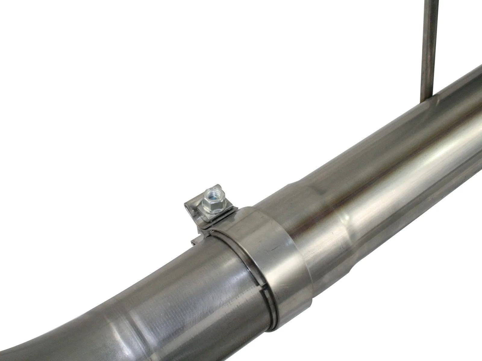 aFe Exhaust Toyota Tundra (2010-2021) 3" Mach Force-Xp Series in 409 Stainless Steel w/ Single Tip