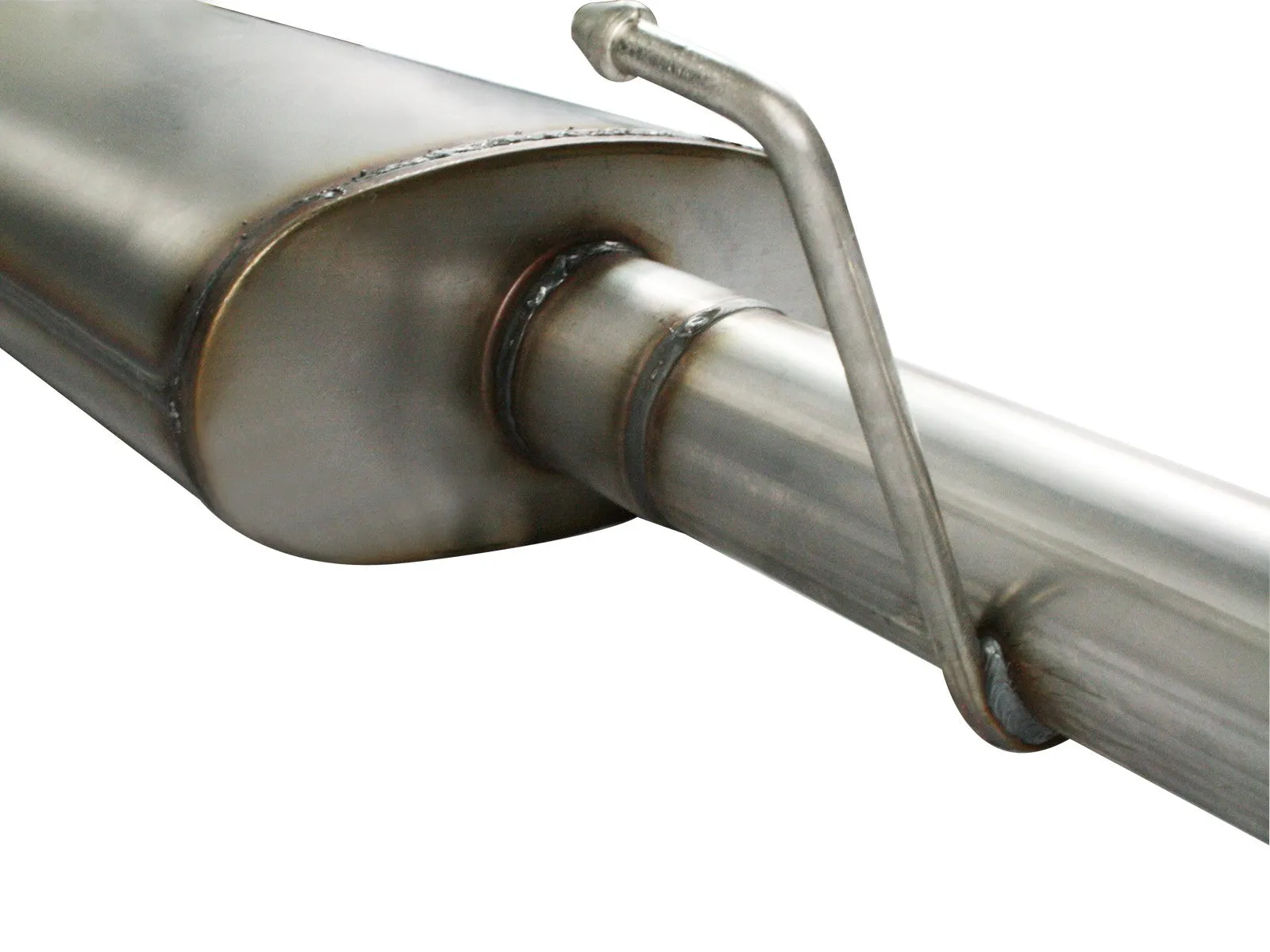 aFe Exhaust Toyota Tundra (2010-2021) 3" Mach Force-Xp Series in 409 Stainless Steel w/ Single Tip