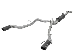 aFe Mach Force XP Exhaust Systems 49-33094-B