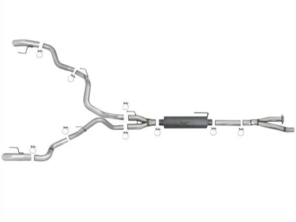 aFe Mach Force XP Exhaust Systems 49-33095-P