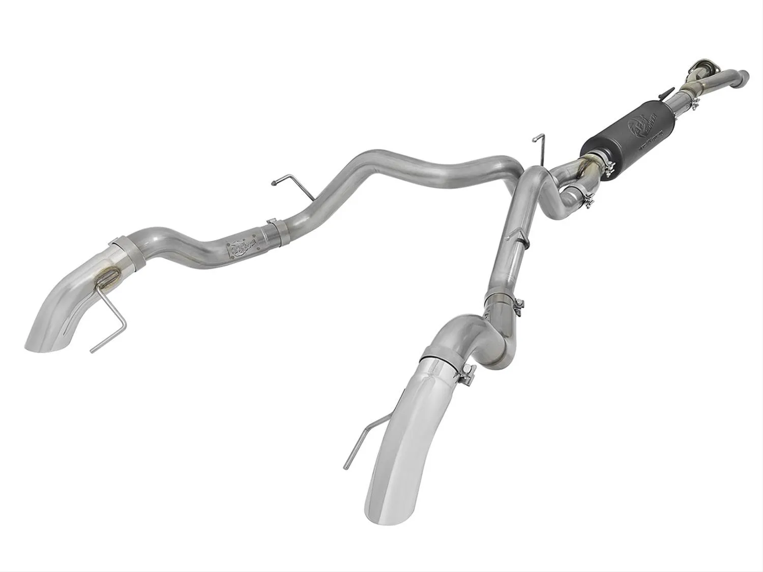 aFe Mach Force XP Exhaust Systems 49-33095-P