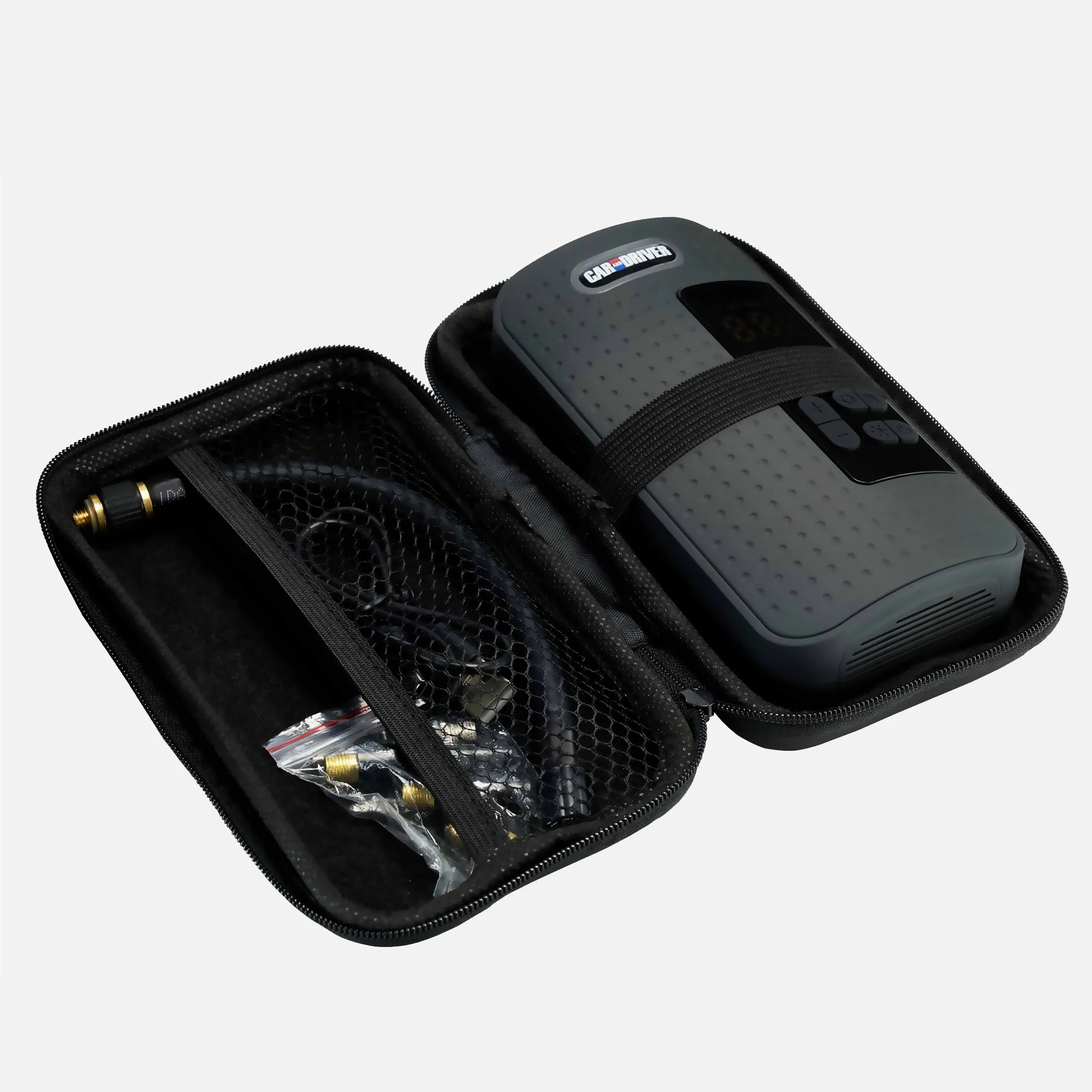 AIRX™ 200 RECHARGEABLE TIRE INFLATOR - CAR AND DRIVER AIRX200