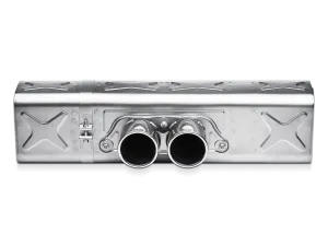 Akrapovic Porsche 911 Gt3/Rs (997) 3.6 2009 Slip-On Line (Titanium) 997,Mtp-Po997gt3h/1