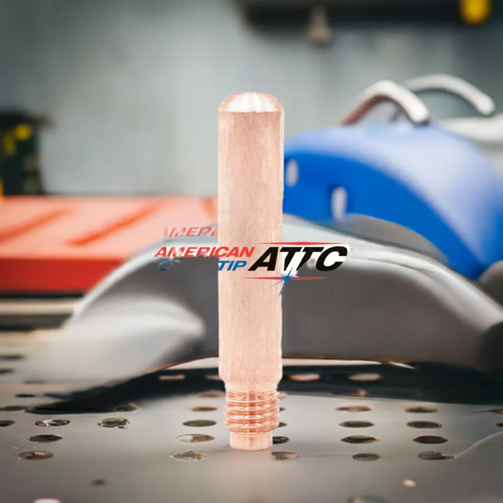 American Torch Tip 14H-30 Tweco 14 Series Heavy Duty Contact Tip .030"