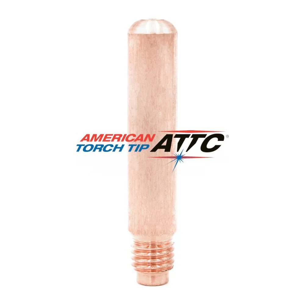 American Torch Tip 14H-45 Tweco 14 Series Heavy Duty Contact Tip .045"