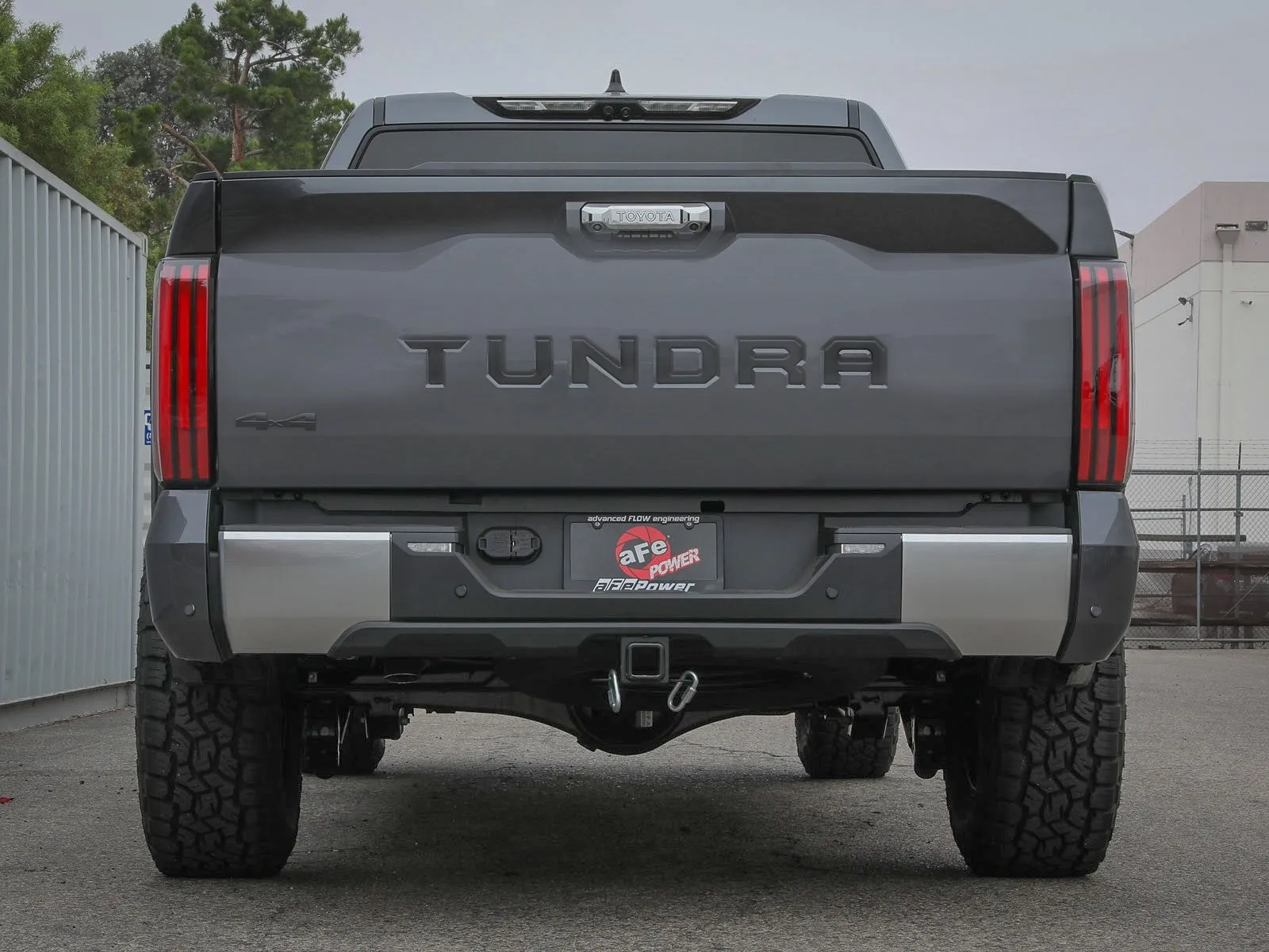 Apollo GT Hi-Tuck Stainless Steel Cat-Back Exhaust Tundra (2022-2024)