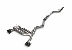 AWE Tuning  Touring Edition Axle-Back - Qua For BMW 328i, BMW 328i xDrive, BMW 428i, BMW 428i Gran Coupe, BMW 428i xDrive, BMW 428i xDrive Gran Coupe