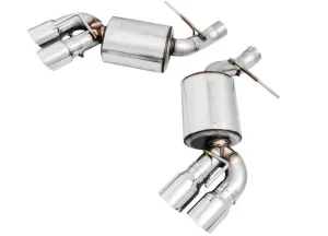 AWE Tuning Touring Edition Axleback Exhst Cam For Chevrolet Camaro