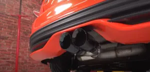 AWE Tuning Track Edition Catback Exhaust Foc For Ford Focus
