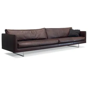 axel 5 seat sofa | Montis