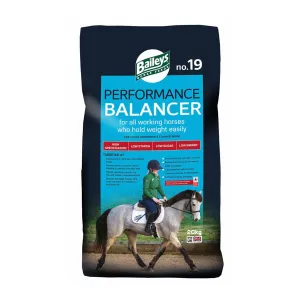 Baileys No.19 Performance Balancer 20kg