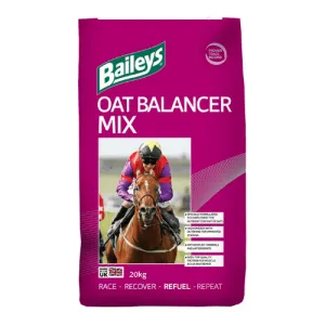 Baileys Oat Balancer Mix Horse Feed 20kg