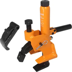 BESTOOL Manual Tire Bead Breaker with Handle, Tire Change Tool for Aluminum Wheels, ATV Tire Operation, Tractors, Trucks, Cars, Heavy Duty Tires Car Repair (Handle Patented)