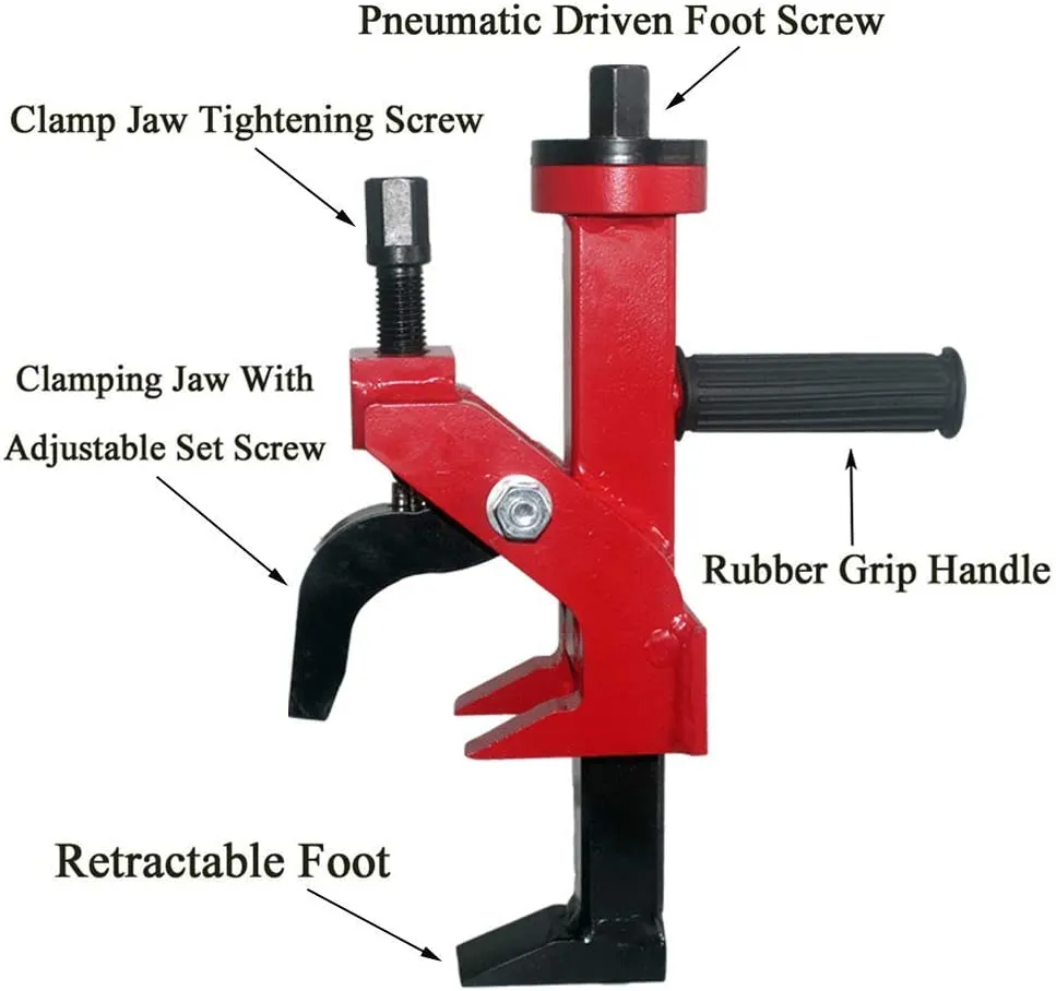 BESTOOL Pneumatic Bead Breaker Heavy Duty Tire Change Tool for Car Truck, Tractor, Mower, ATV, RV, Golf Cart