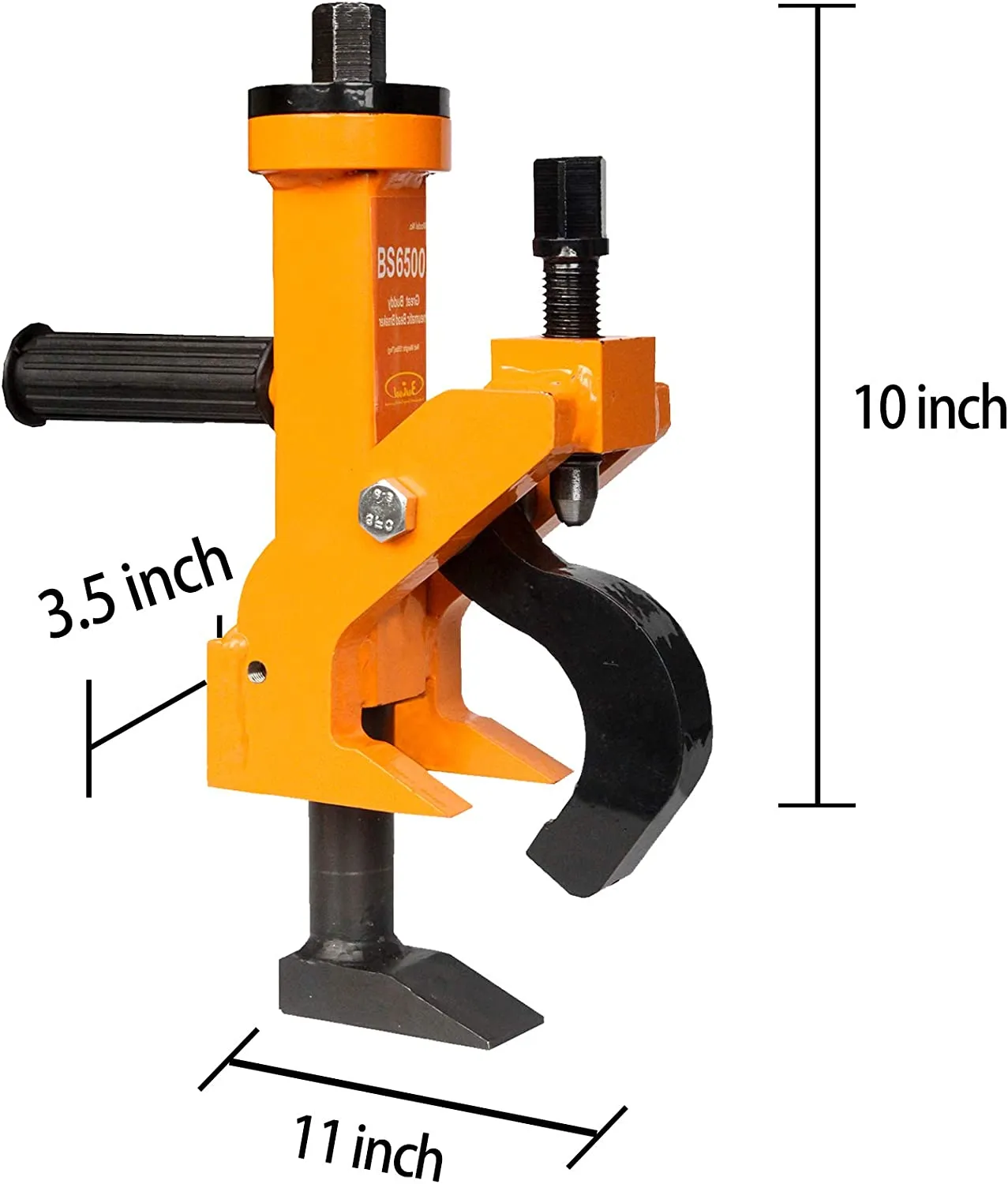 BESTOOL Pneumatic Bead Breaker Heavy Duty Tire Change Tool for Car Truck, Tractor, Mower, ATV, RV, Golf Cart