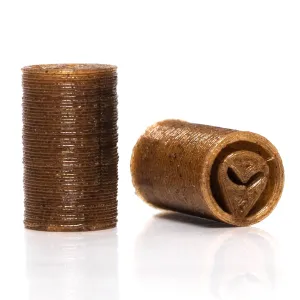 Biokemp - Hemp Filter Tip - 12mm - Alien Design - Single