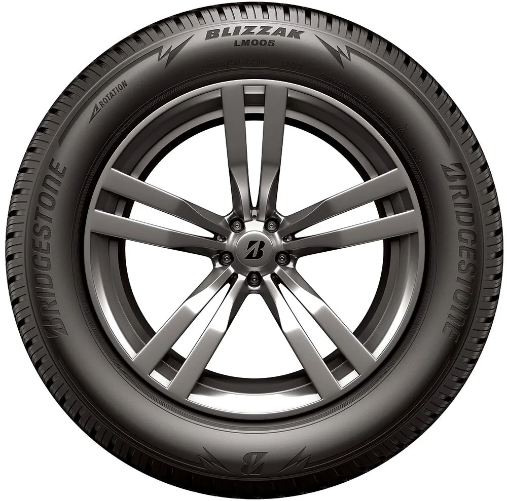 Blizzak-LM005 - 205/60R18 - 99H